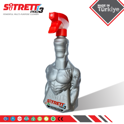 SİTRETT MX 3 – PRO